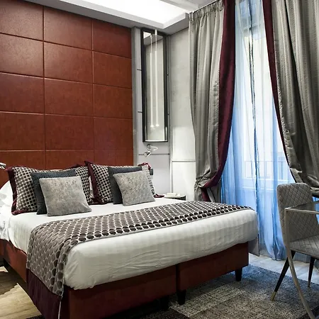 Holidays At The Spanish Steps Gæstehus 3*