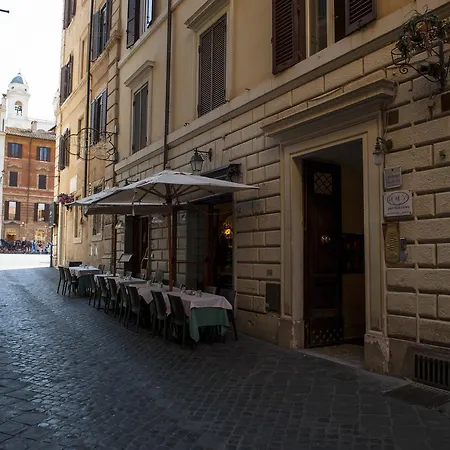 Holidays At The Spanish Steps Gæstehus