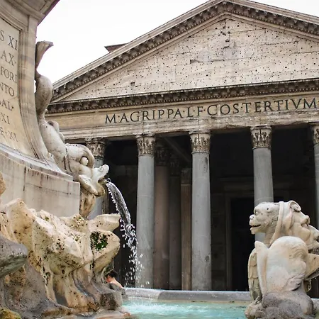 Holidays At The Spanish Steps 3* Rom
