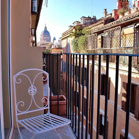 Holidays At The Spanish Steps 3*